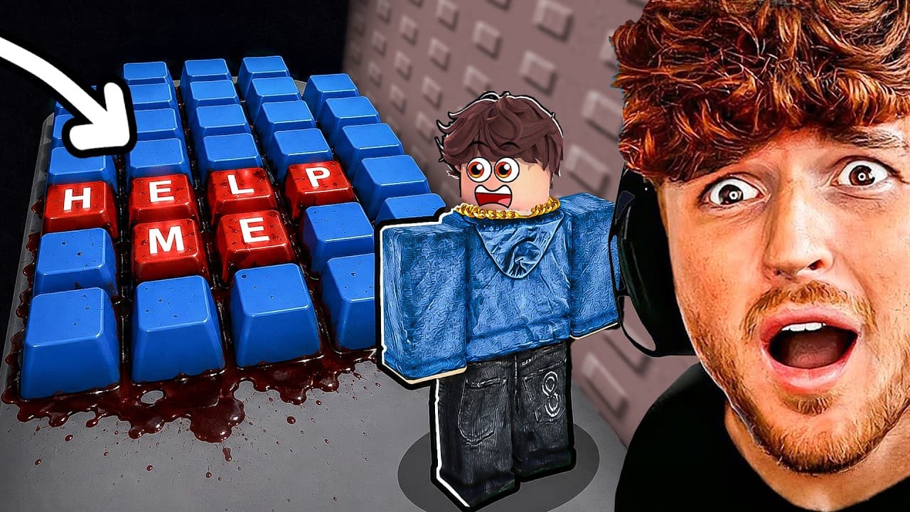Exposing 7 DARK SECRETS in Roblox Games..