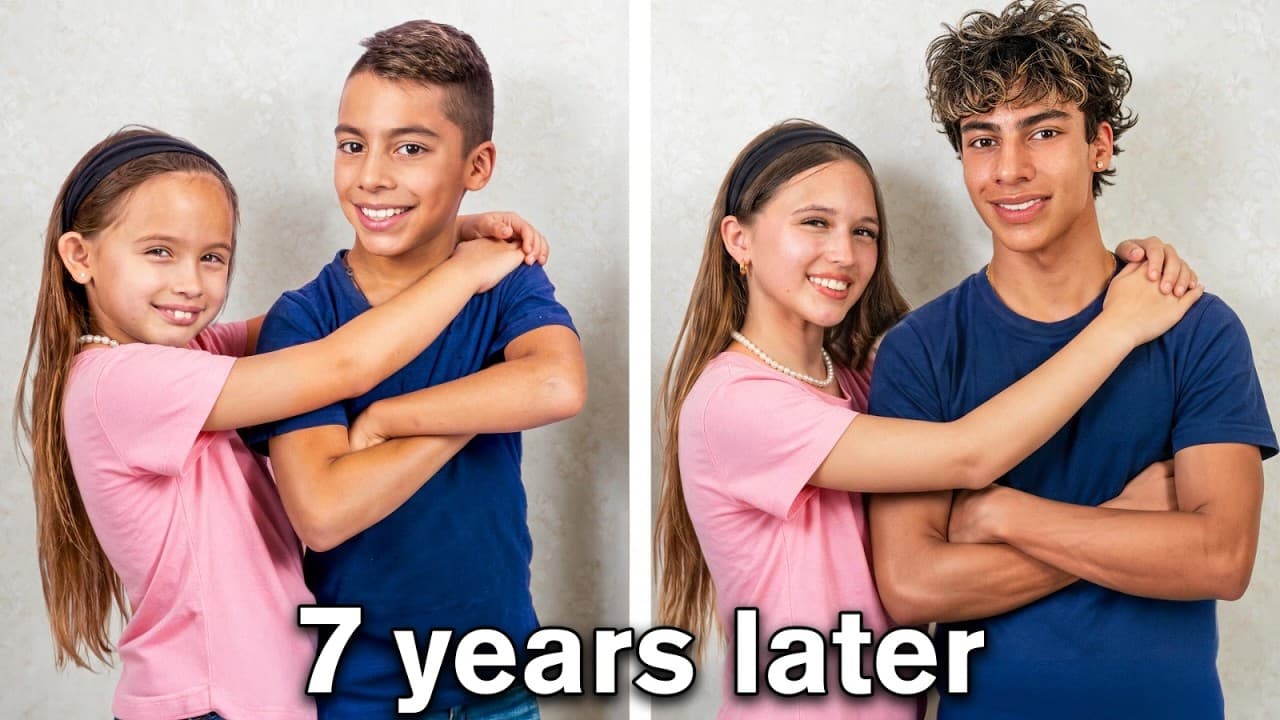 Recreating my Childhood Memories *Emotional*