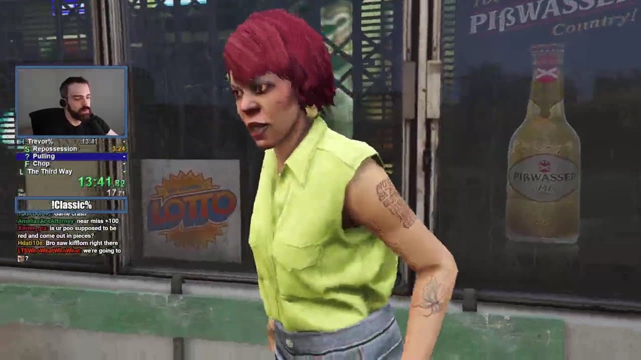 My First Full Classic% GTA 5 Speedrun in 5 Years