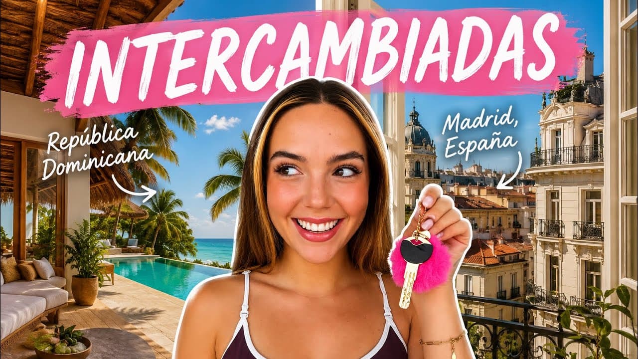 24HORAS en la casa de una DESCONOCIDA