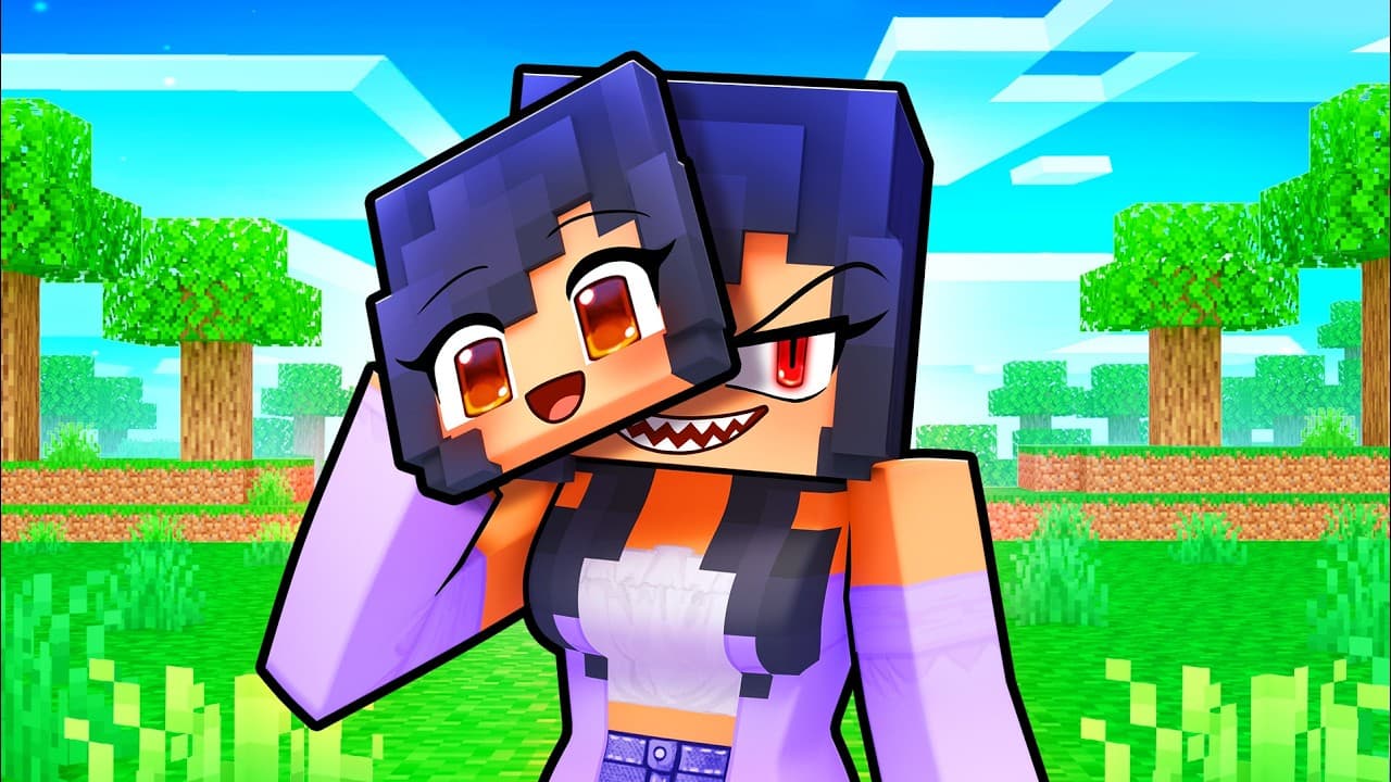 Aphmau has been FAKING IT!