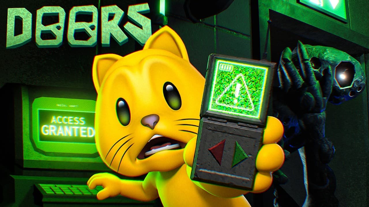 DOORS: ACCESS GRANTED NEW UPDATE!