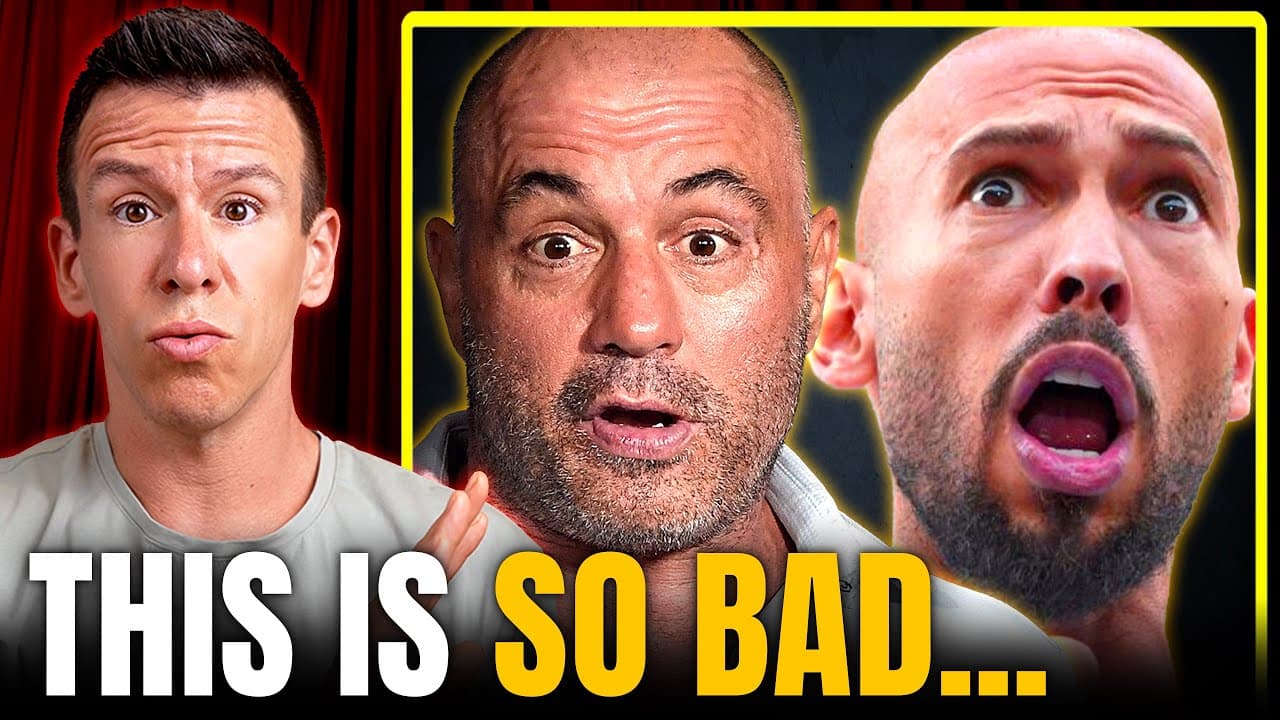 What Joe Rogan’s Falloff With Young Men Really Exposes
