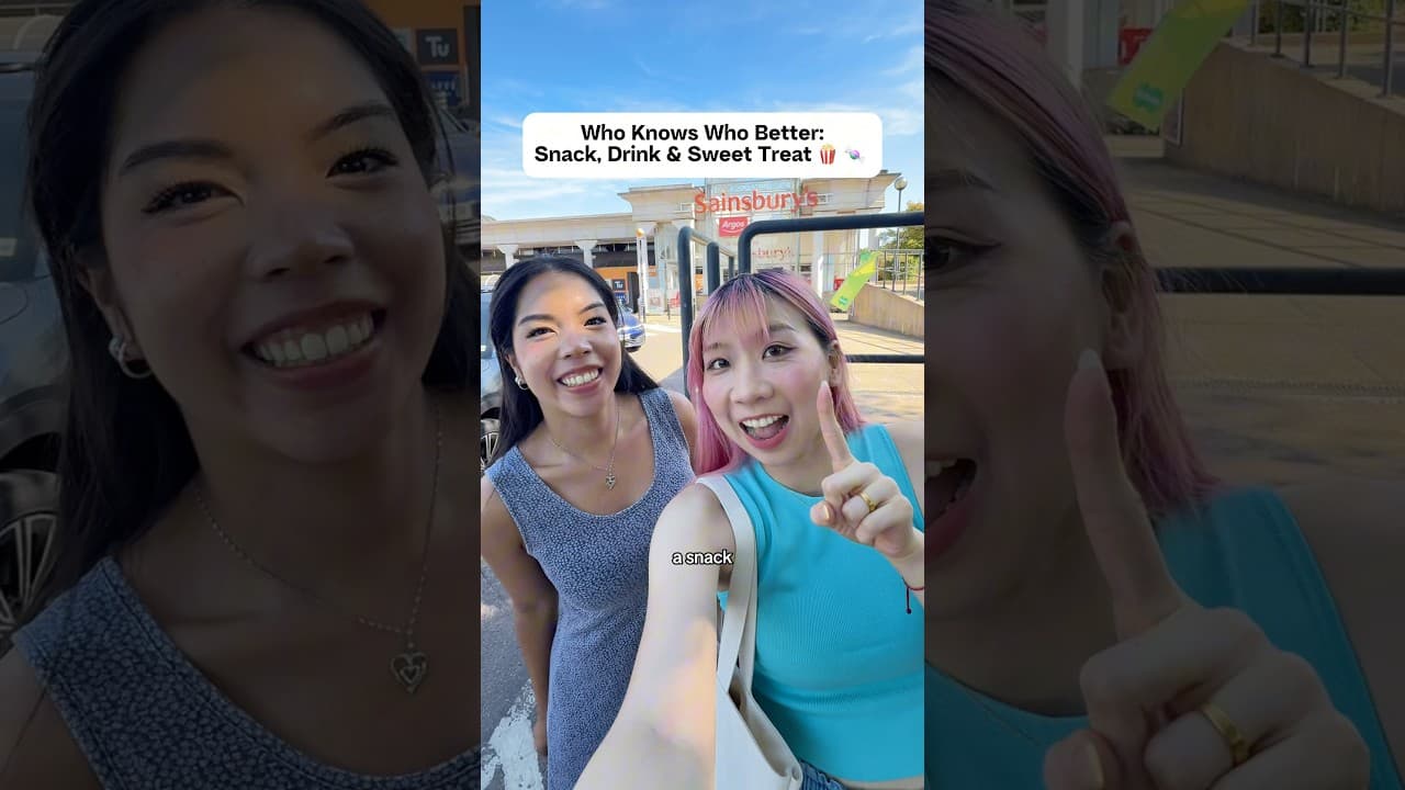 I was NOT expecting it to go this way 😂😂 #yinrun #angelinacertified #funny #besties #challenge