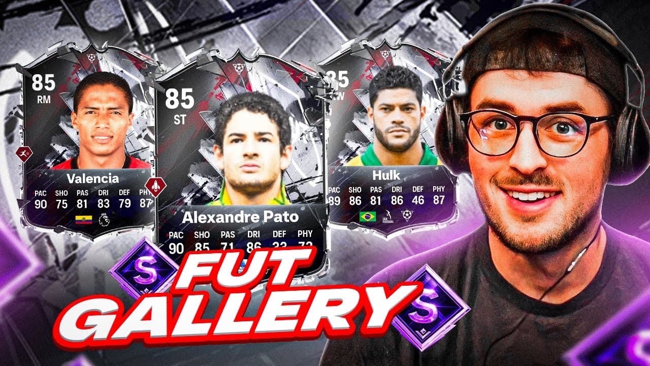 The Gallery in FC27... I Like It