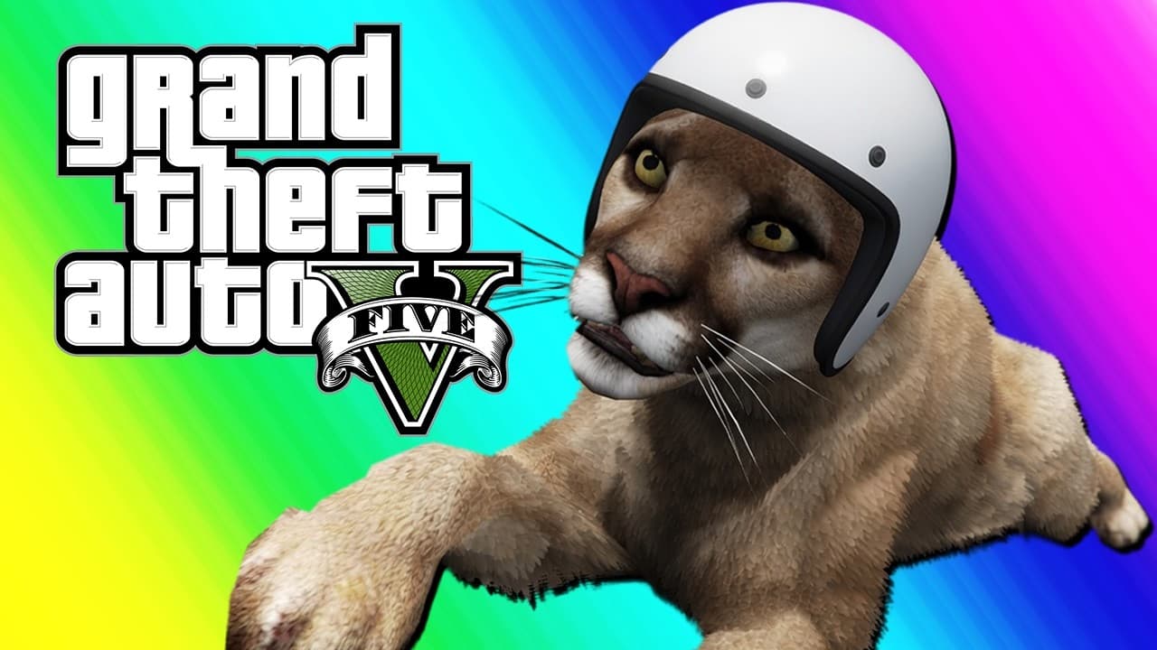GTA5 - The Animal Farm Movie that Doesn't Suck