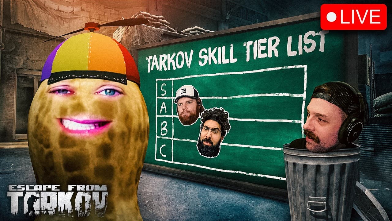 🔴LIVE | ESCAPE FROM BUNGUS | John X Gimmick | Zero To Hero | LEMONS EFT TIER LIST SUCKS | #BUNGULATE