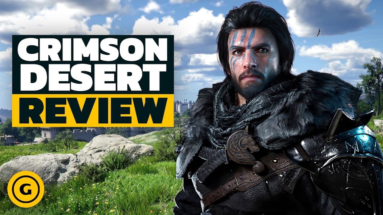 Crimson Desert Review - Highest Fantasy