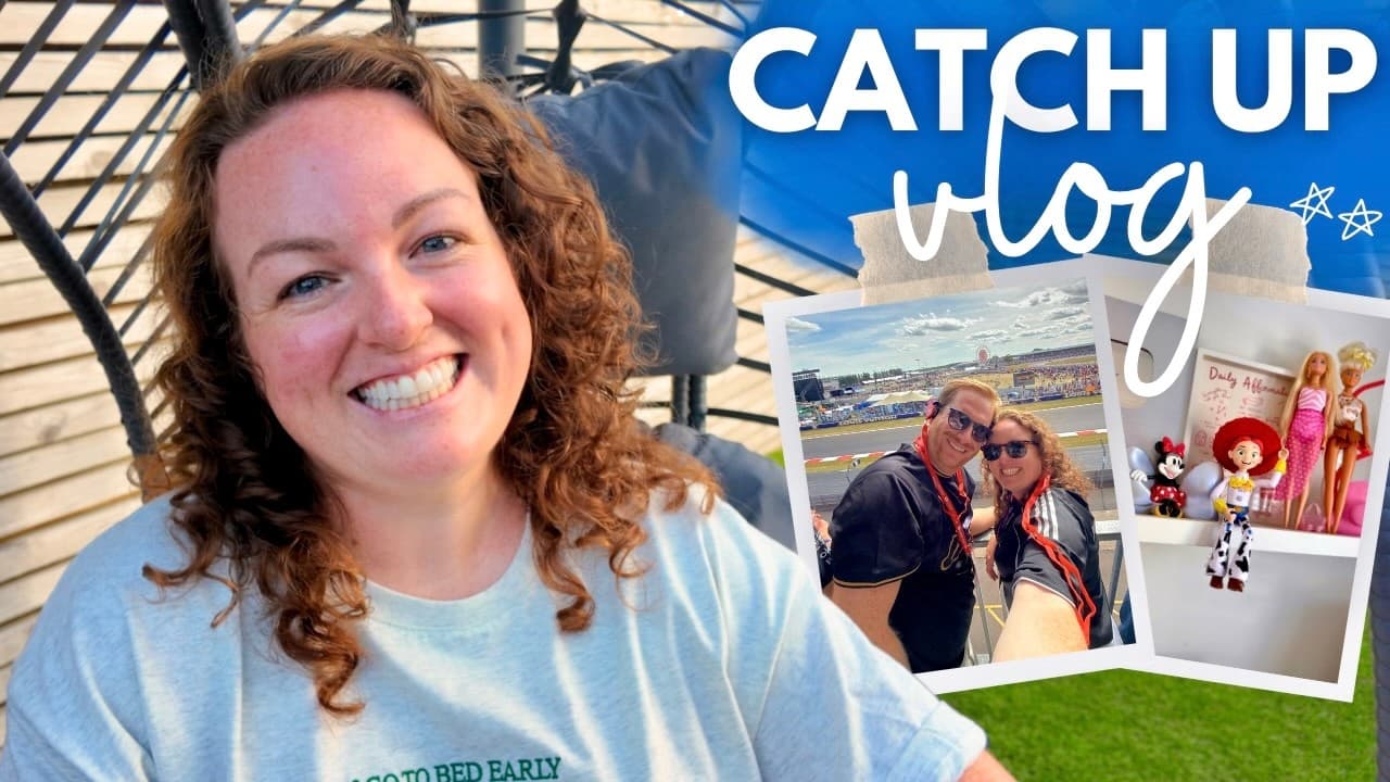 LET'S CATCH UP! π life updates, California plans & British Grand Prix π₯° FaceTime with a friend β¨