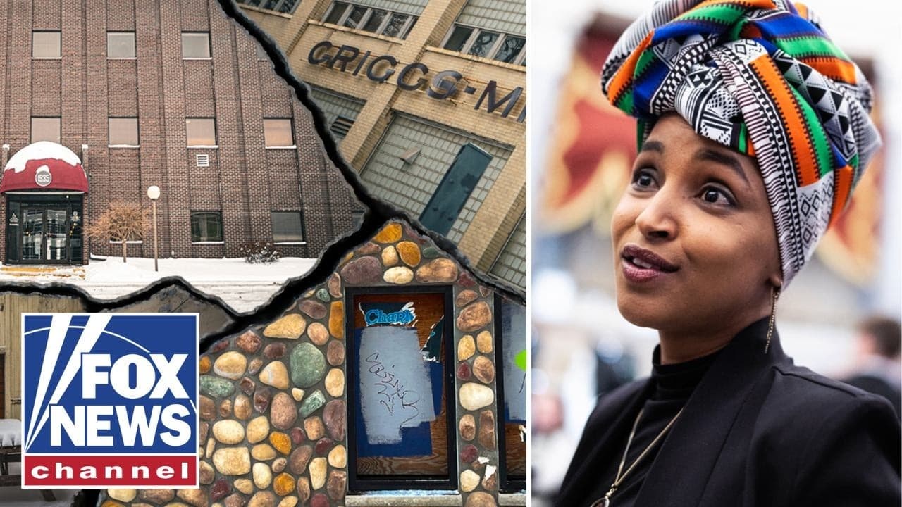 JUST IN: Minnesota fraudster names Ilhan Omar in SHOCKING claim