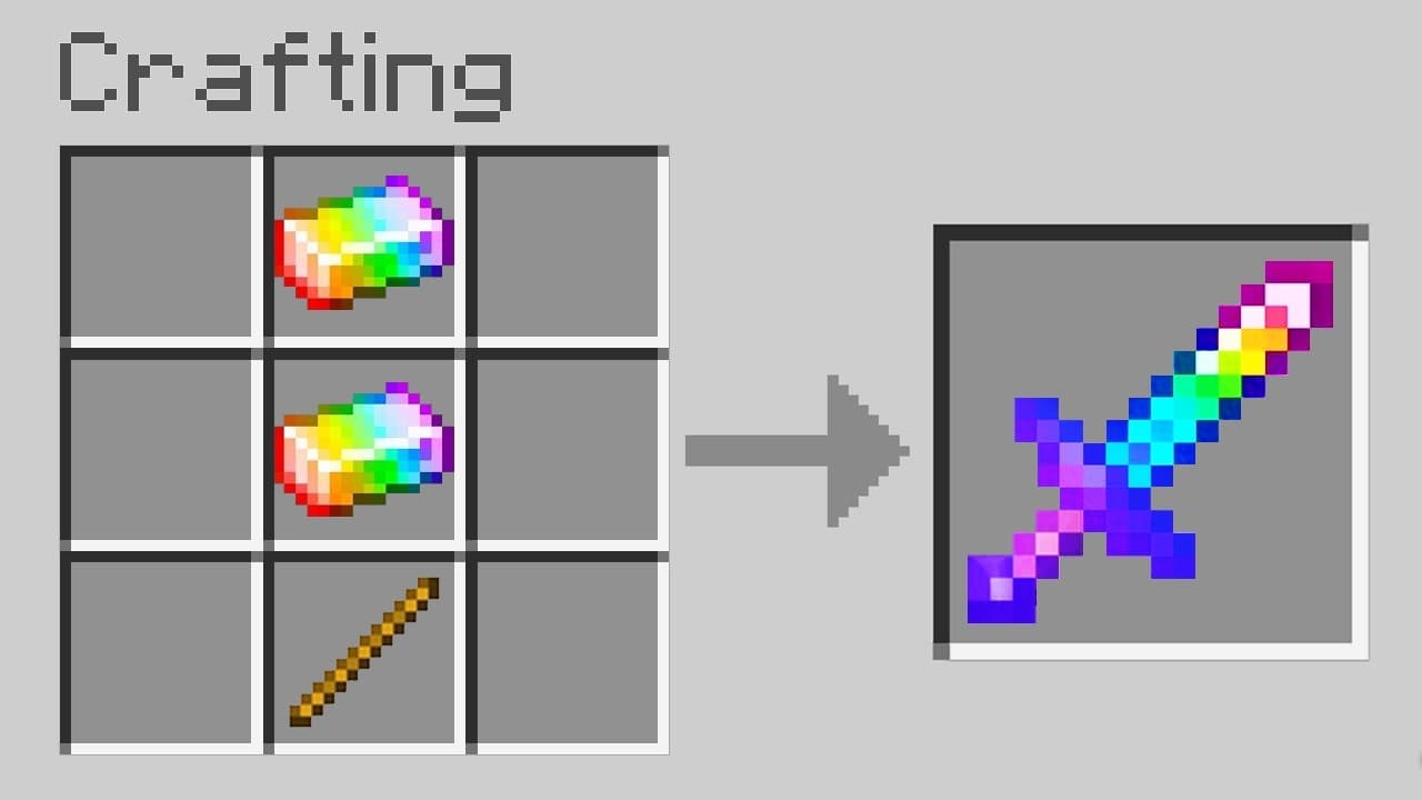 Minecraft, But I Added Super Items...