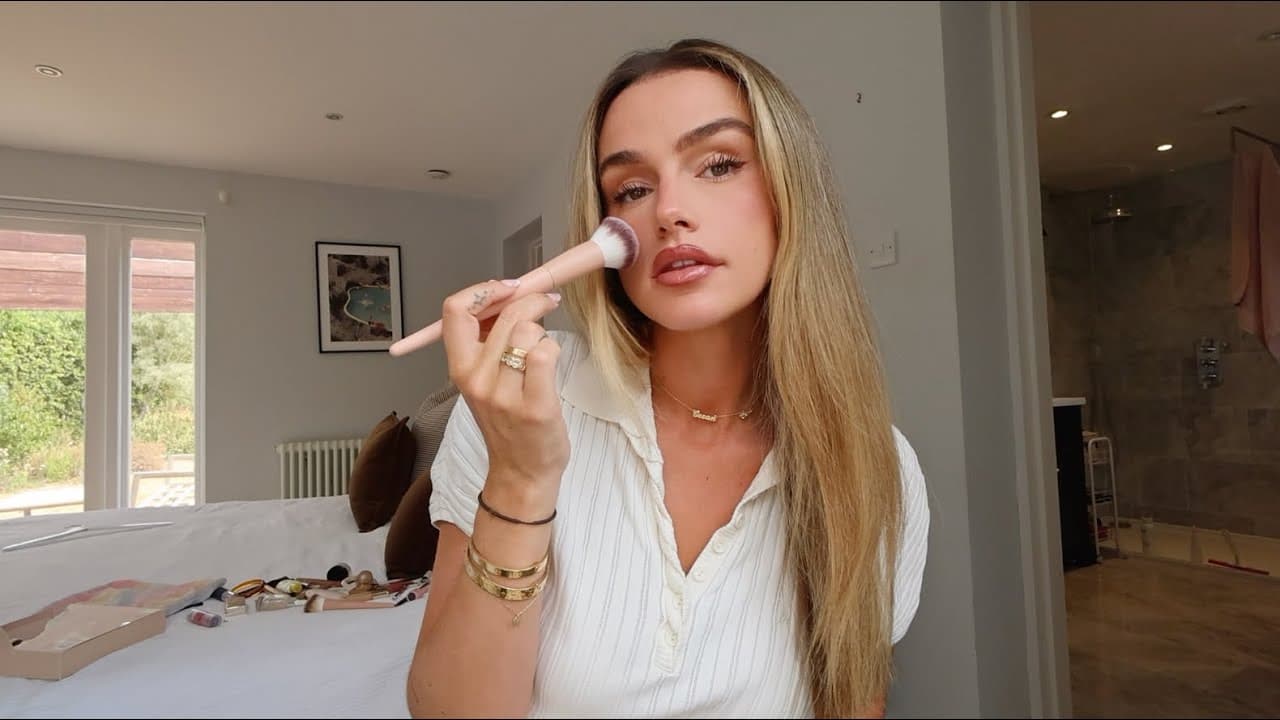 GRWM, life & house updates!!