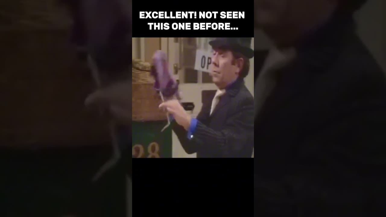 Never seen that sketch. Fantastic! #shorts #funny #tvshow