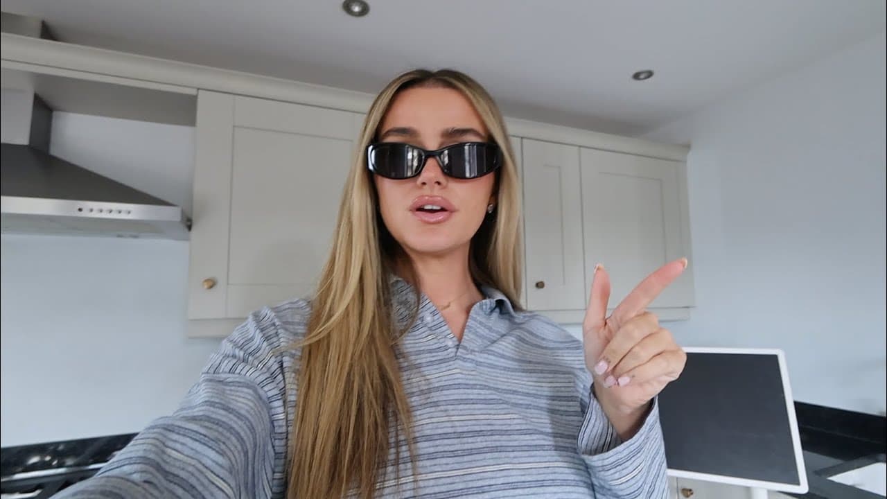 Ocean’s 1st day! Will I share my new relationship?? - Weekly vlog