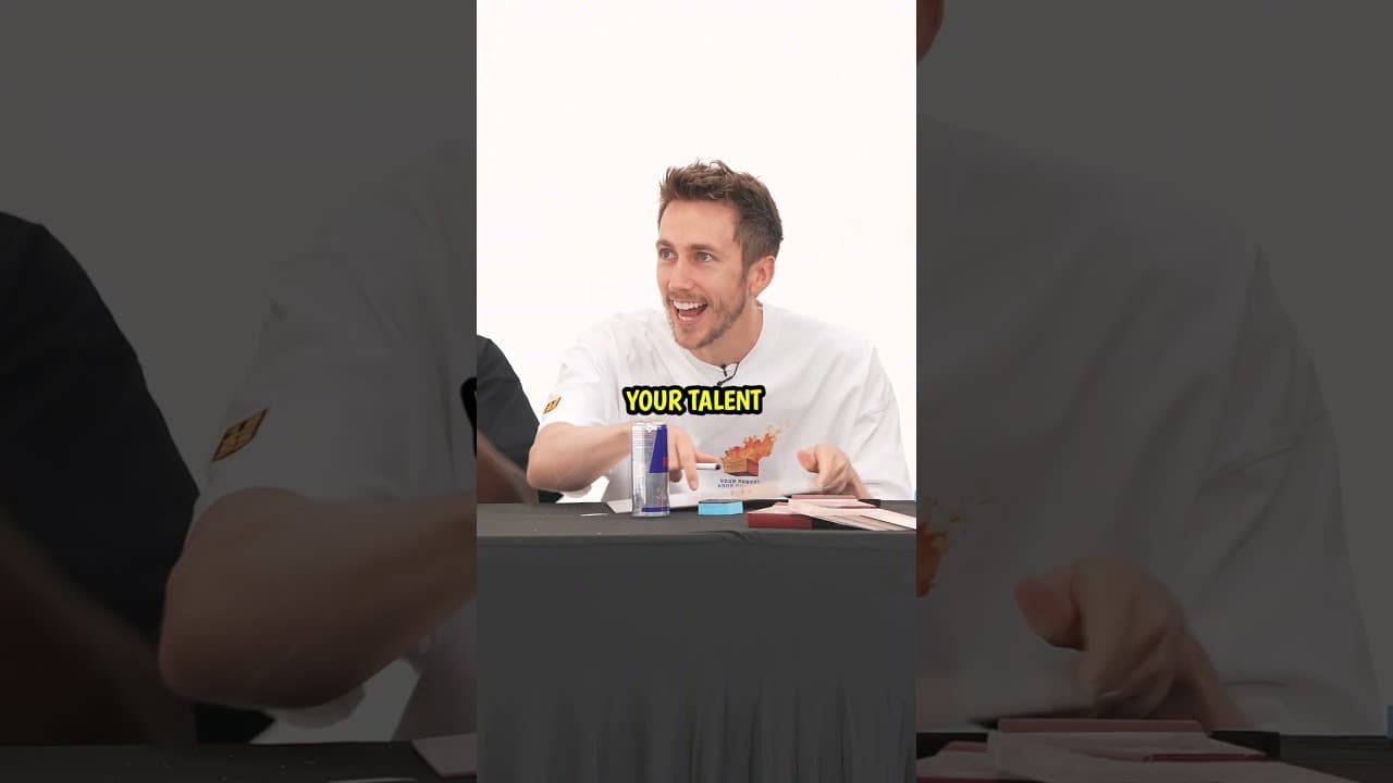 We did not see this coming... ๐