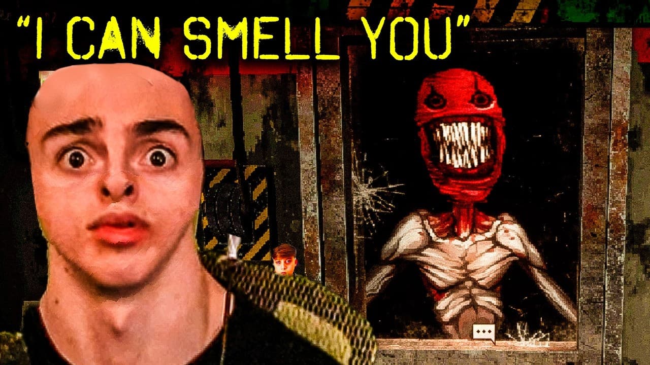 I RAN AN EVIL 7-11...