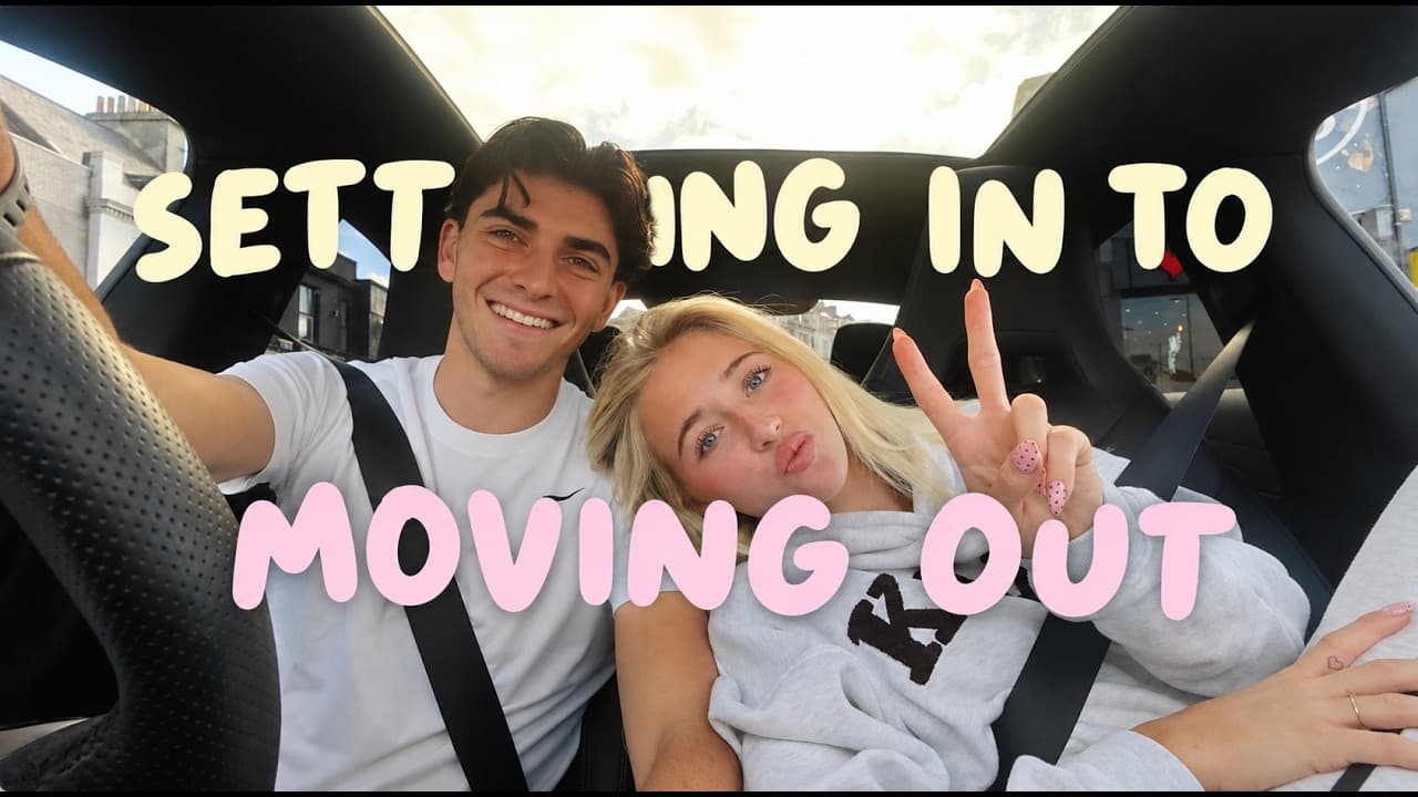 settling into plymouth life | home shopping, 6 hour drives & oversharing as usual