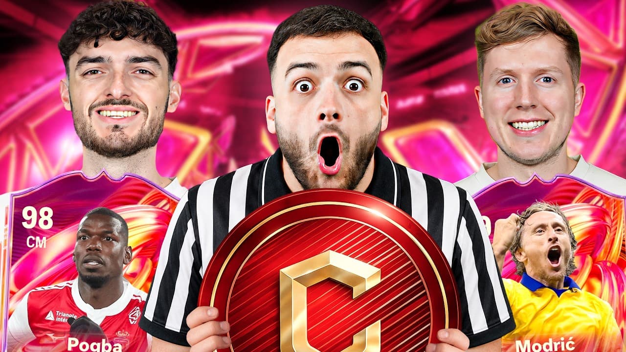 RANK 1 FUTTIES REWARDS DECIDE OUR TEAM!
