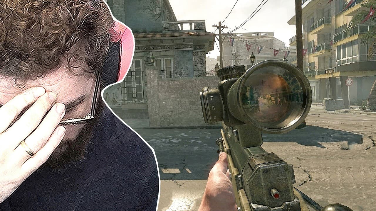 BLACK OPS SNIPER RIFLES on PS5 are completely worthless