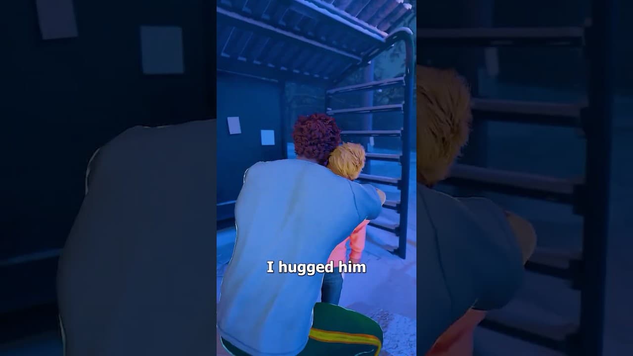 My Son Acted Homeless 😨