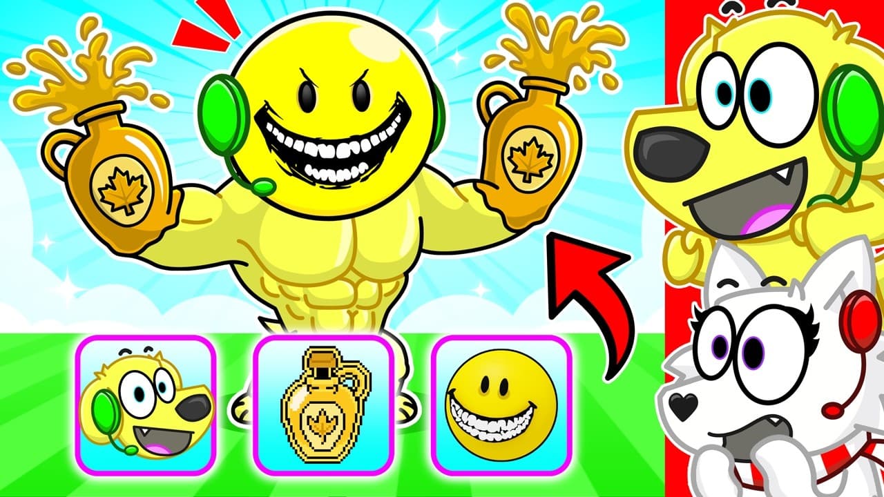 Making the FUNNIEST MONSTERS in Merge Anything!