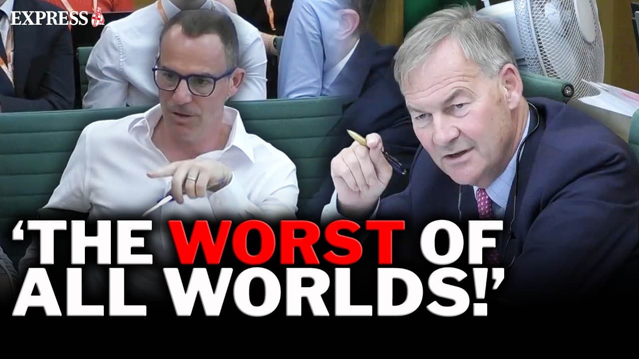 Rupert Lowe CLASHES with Martin Lewis over major bills SCANDAL