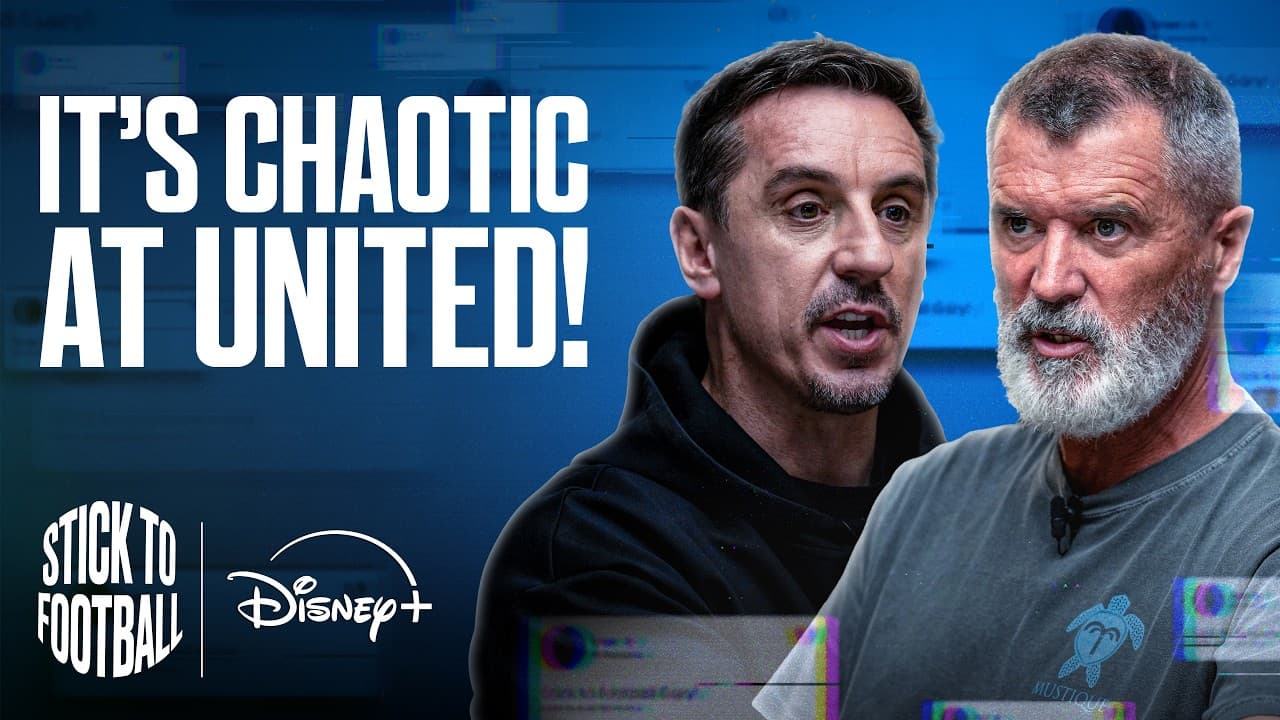 Crisis for Carrick’s United? VAR Fails Again & The JJ Gabriel Saga! | Stick to Football EP 149