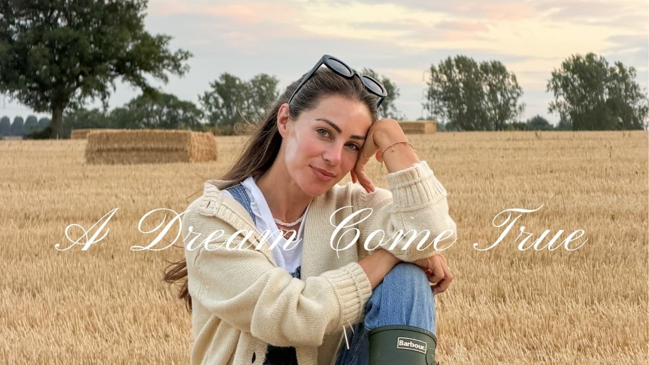 A New Arrival, Renovation Plans Begin, Unboxings & Life Changes Begin | Lydia Millen