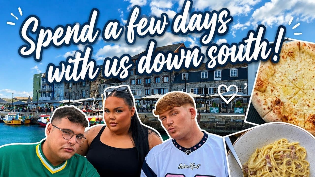 Spend A Few Fun Days With Us Down South