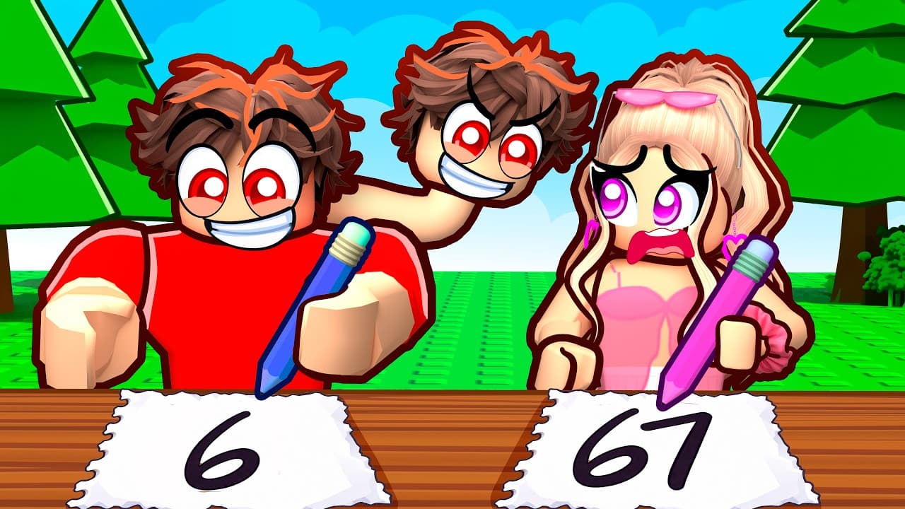 Using Robux to Cheat in Catch the Artist...