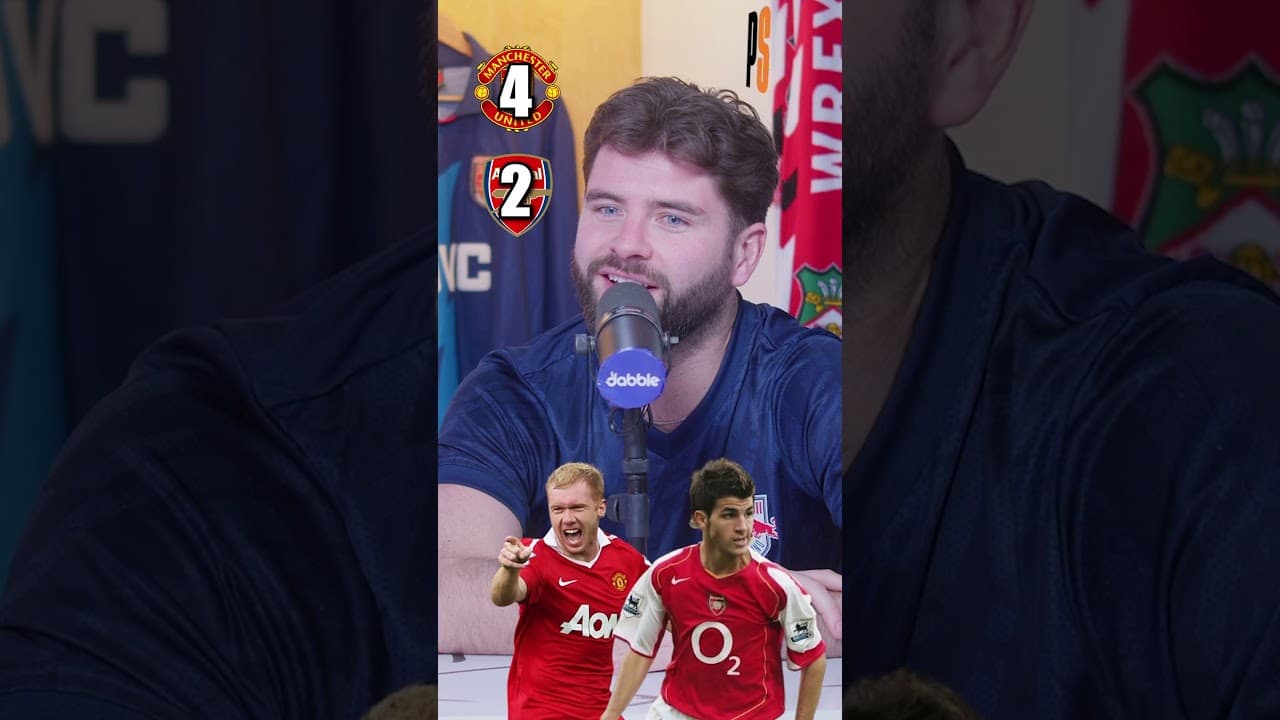 Prime United vs Prime Arsenal!
