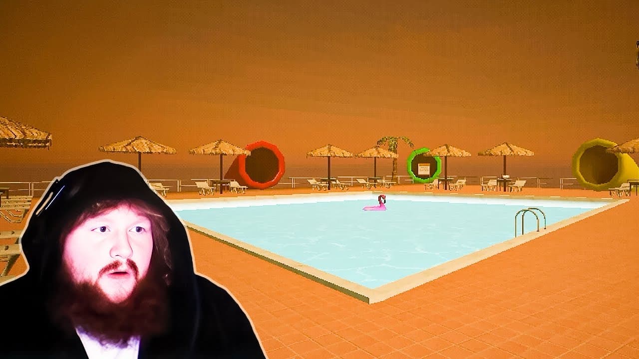 Poolscape…