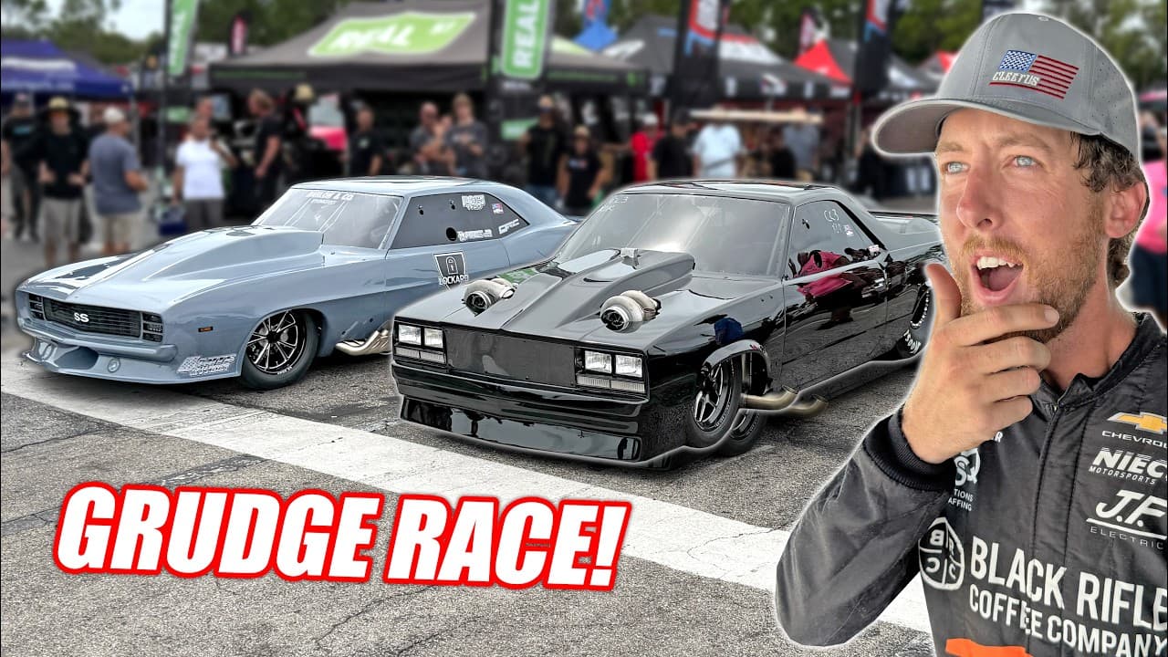 FL2K26 Days 1 & 2: Mullet vs. Eagle Grudge Race! Leroy Has Problems...