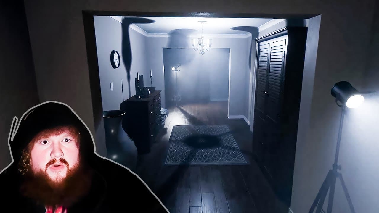 Ghost Mirror…