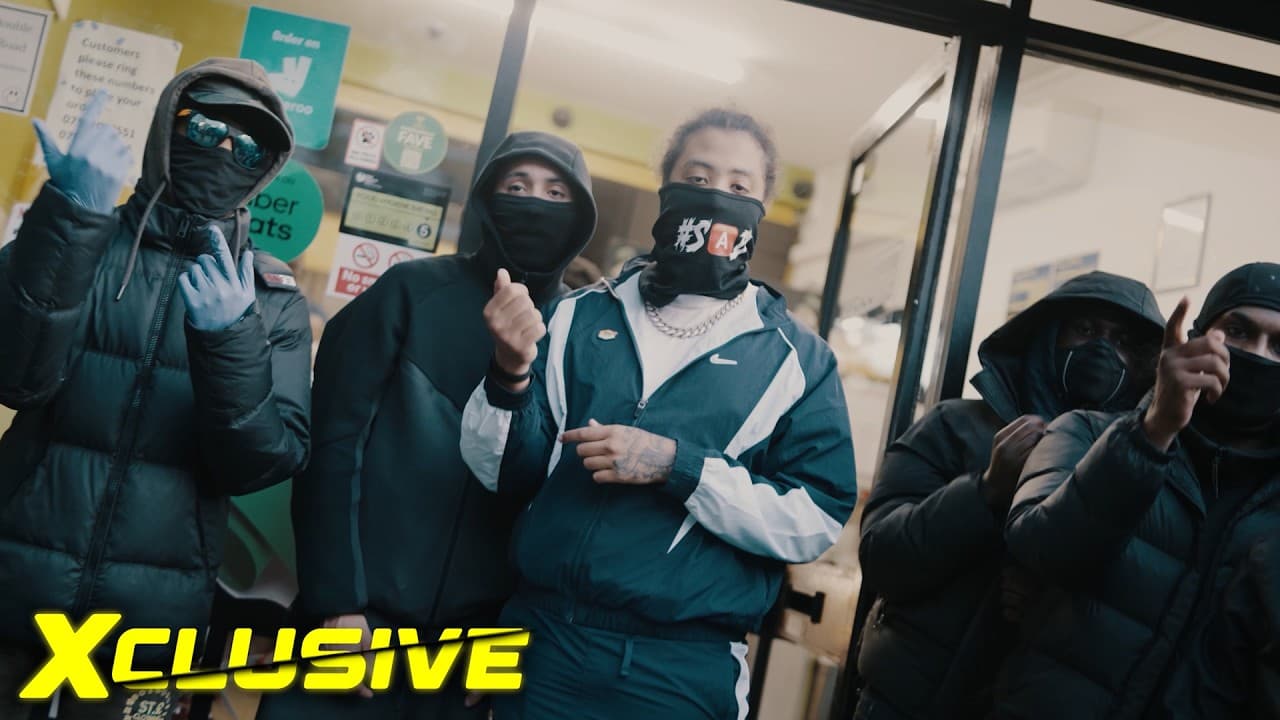 #SAD (67) Dopesmoke - True Flavours (Music Video) | Pressplay