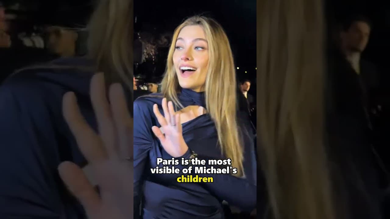 Breaking news: Michael Jackson's three children-how rich are they today?