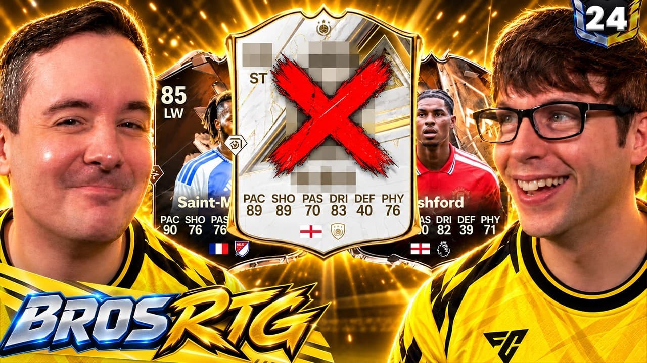 THIS WAS NOT HOW OUR NEW SEASON WAS SUPPOSED TO START!! (FC 27 BROS RTG #24)