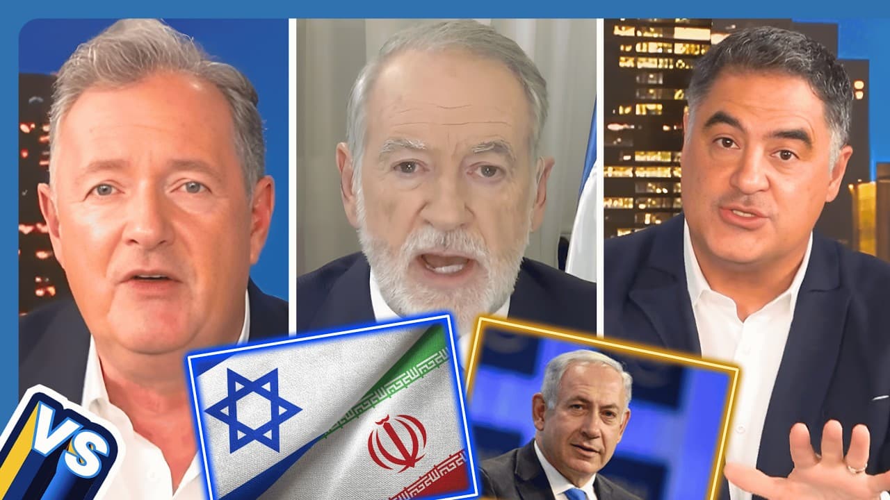 "SINISTER!" Netanyahu's 'Stand Down' Plot + Israel 'Terrorism' | Cenk Uygur x Mike Huckabee