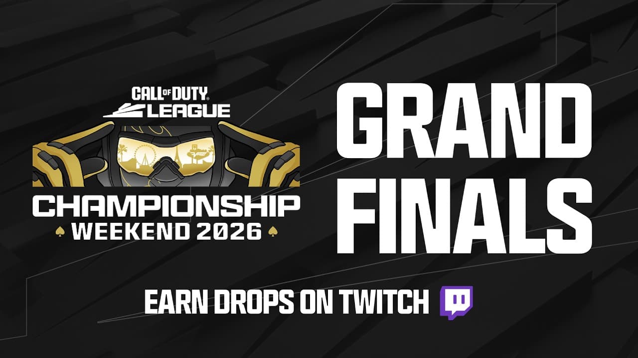 Call of Duty League Championship Weekend | Grand Finals