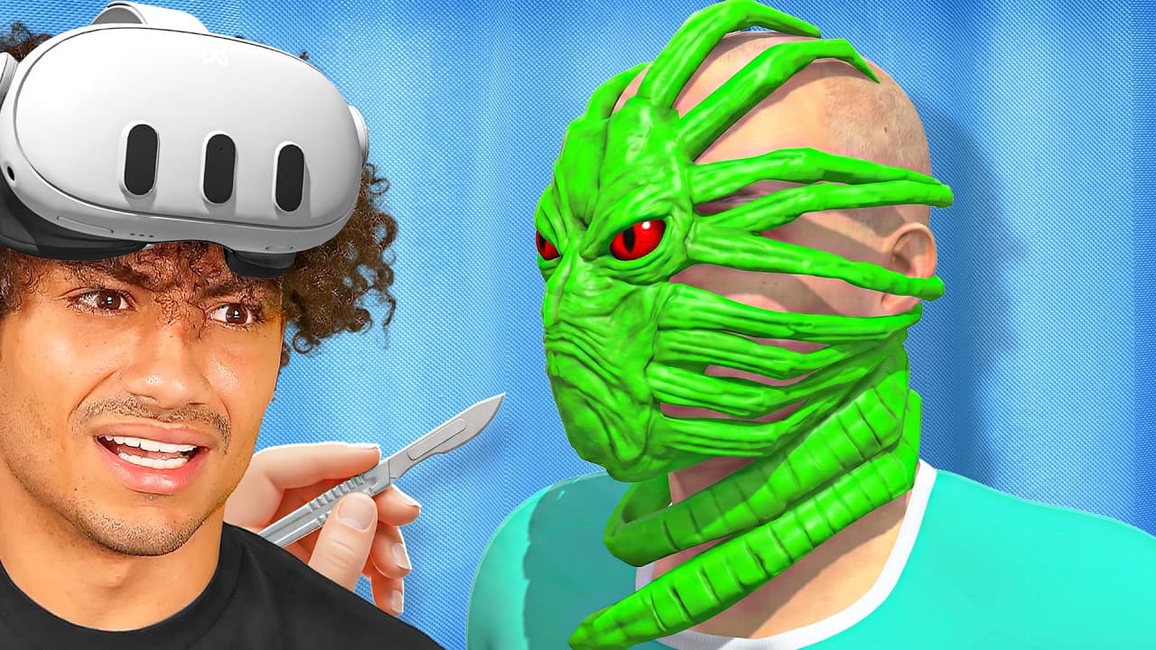 I Became A PROFESSIONAL DOCTOR.. (VR)