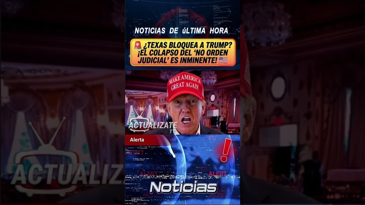 Donald Trump y la medida que lo CAMBIA TODO para los inmigrantes 🛑🇺🇸