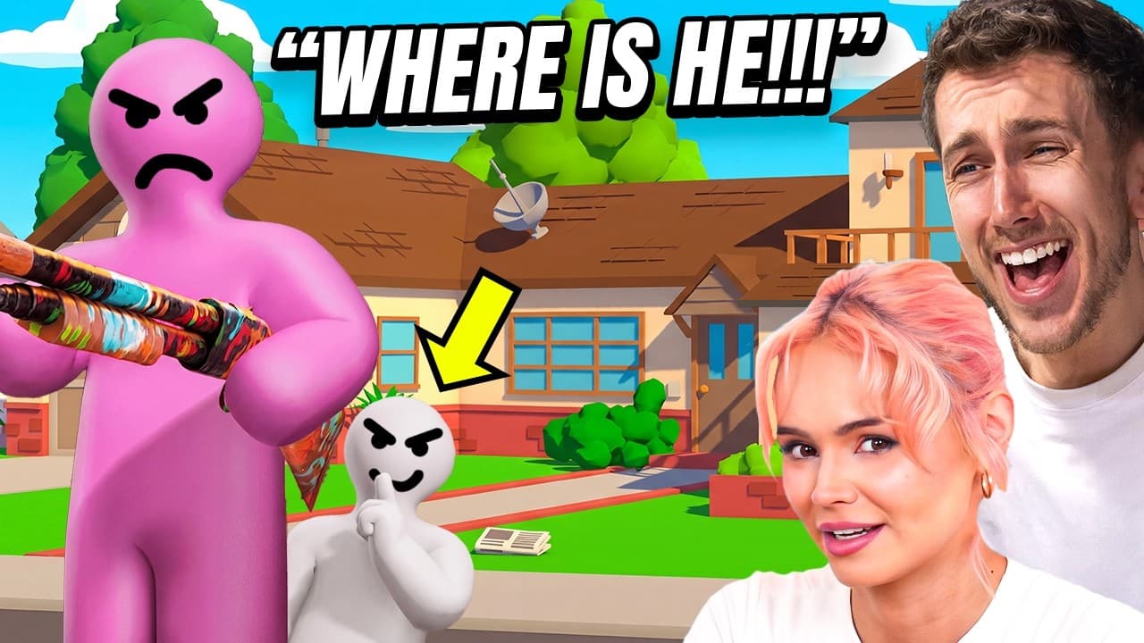 TROLLING TALIA ON MECCHA CHAMELEON...