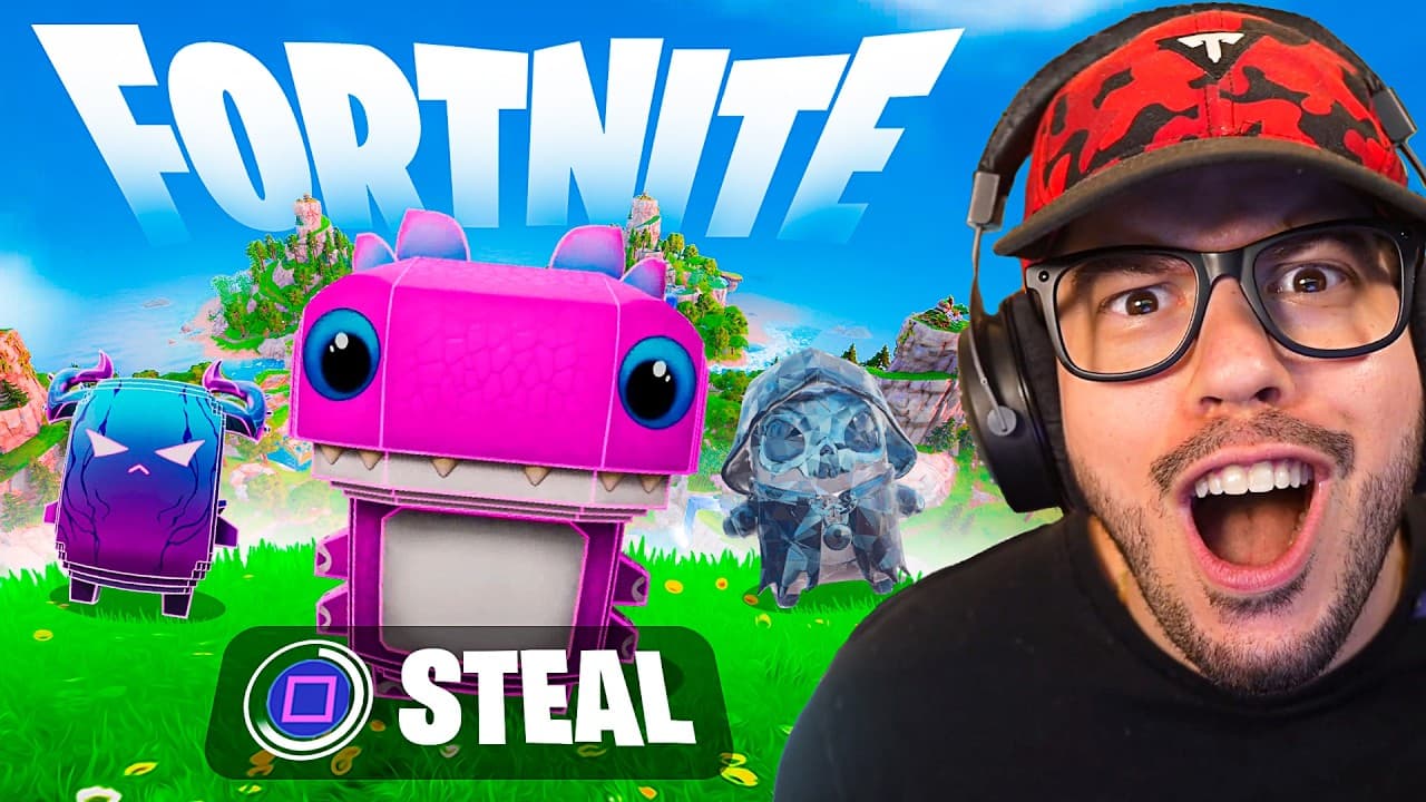 NEW *SPRITE GARDEN* UPDATE in Fortnite!