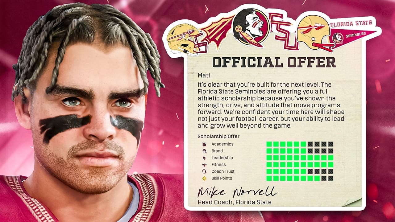 Our Freshman Year At Florida State! RTG Ep. #3