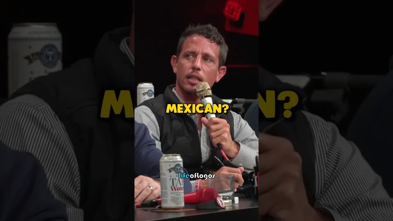 Tony Hinchcliffe Meets A Mexican!!! ๐๐๐ | Kill Tony ft. Ivan Volkov