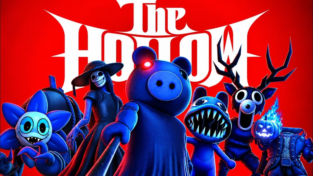 ROBLOX THE HOLLOW (NEW EVENT)