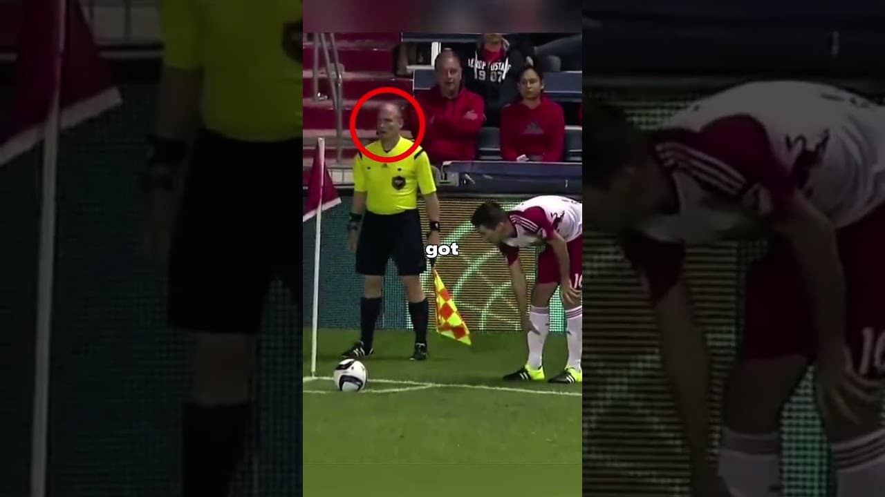 Brilliant Corner Kick Routine: Deceptive Pass and Equalizer Goal 🤯🧠#soccer