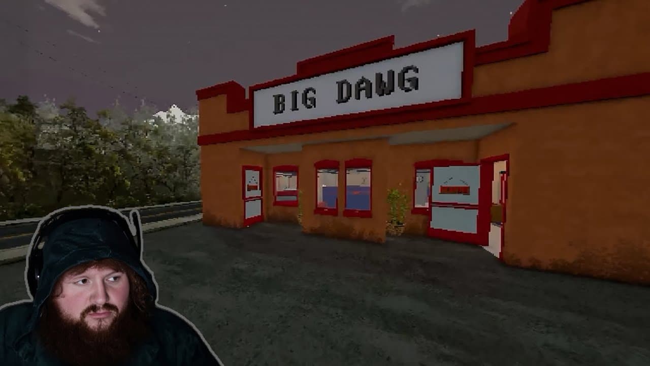 I Opened A Hot Dog Shop…