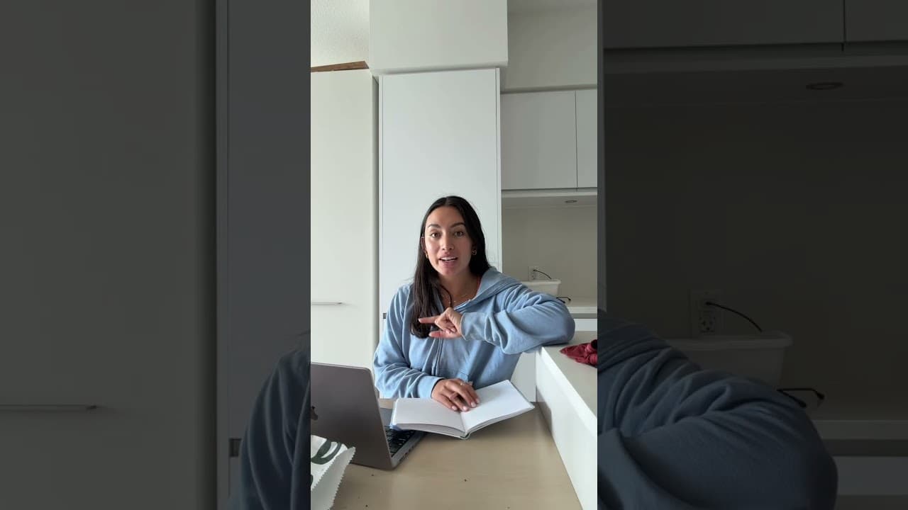 This is why I love it here😭😭🥹 I never want to go home🇨🇦 #morningvlog #ditl #americanincanada