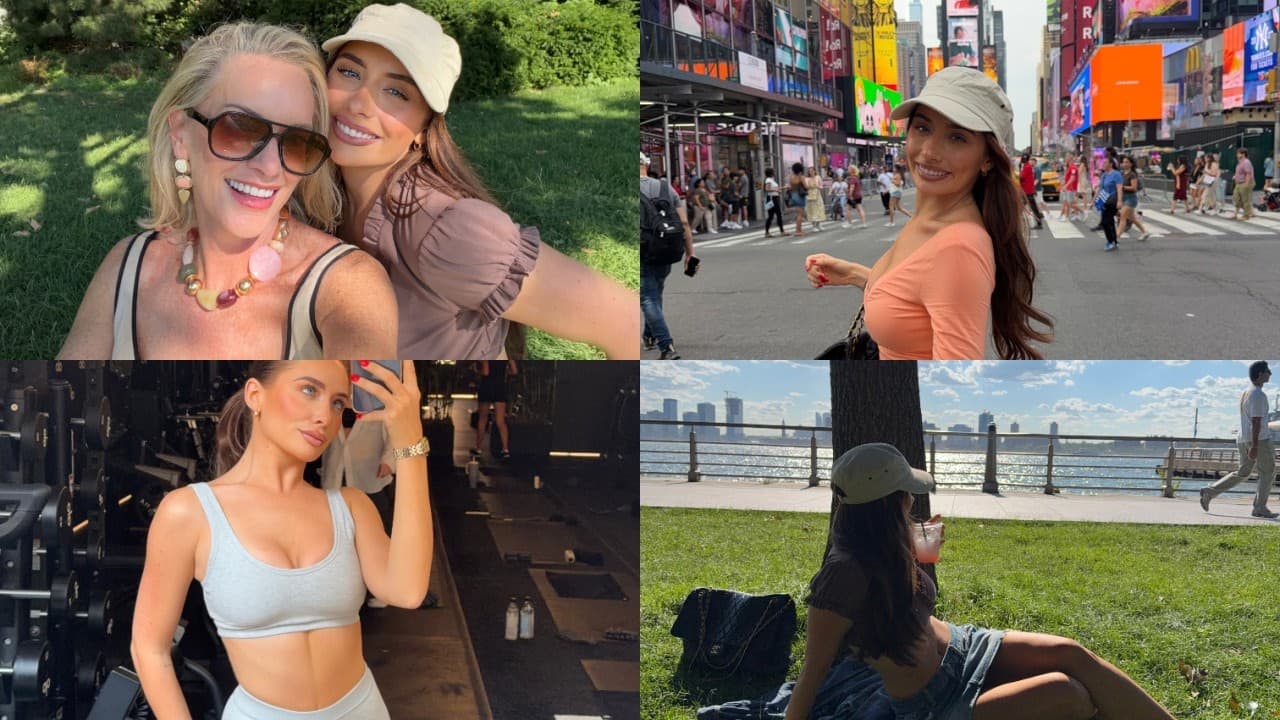 This trip has been harder than i expected.. solo living in nyc!